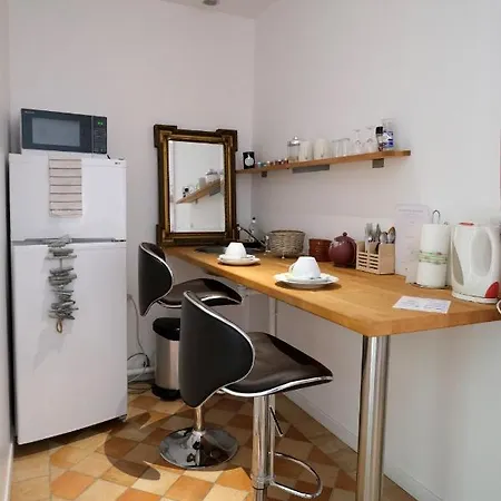 Le 3 Rue Grande Couette-café