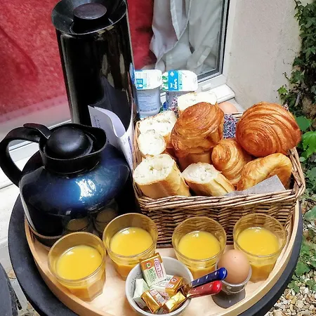 Le 3 Rue Grande Couette-café *