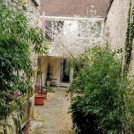 Couette-café Le 3 Rue Grande Moret-sur-Loing